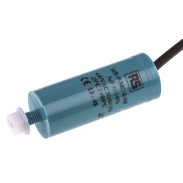1 pcs - RS PRO Polypropylene Film Capacitor, 440V ac, ±10%, 5μF, Screw Mount