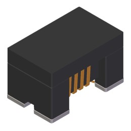 10 pcs : WCM2012F2SV-221T03 - CMC 2LN 220OHM 400MOHM 300MA AE