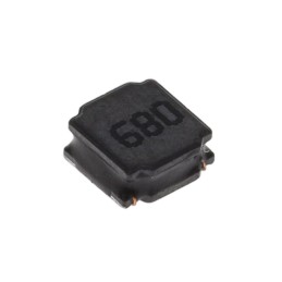 10 pcs : ASPI-0418FS-680M-T3 - FIXED IND 68UH 500MA 1.128OHM SM