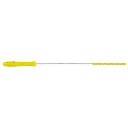 1 pcs - Vikan Yellow Bottle Brush, 480mm x 10mm