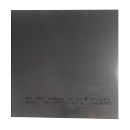 1 pcs - Steel Shim, 1.25m x 150mm x 0.3mm