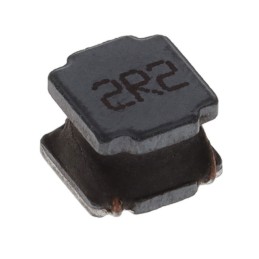 10 pcs : ASPI-6045T-2R2N-T - IND 2.2UH 4.6A 18M
