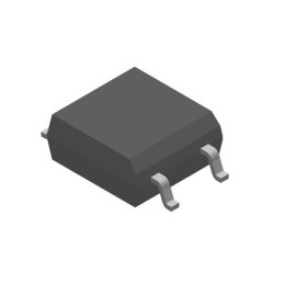 50 pcs - Vishay, VOM3053T Phototriac Output Optocoupler, Surface Mount, 4-Pin
