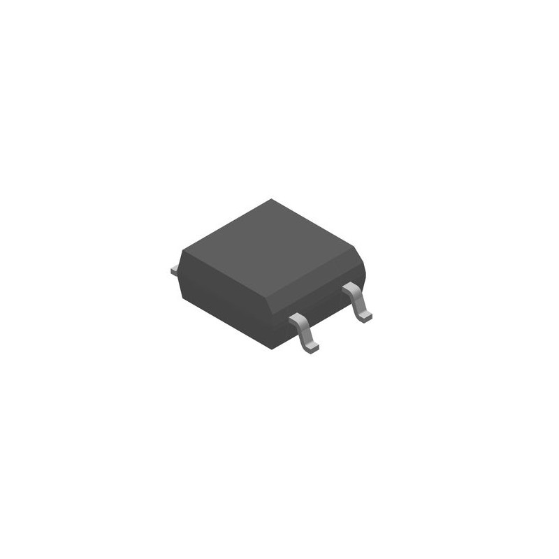 50 pcs - Vishay, VOM3053T Phototriac Output Optocoupler, Surface Mount, 4-Pin