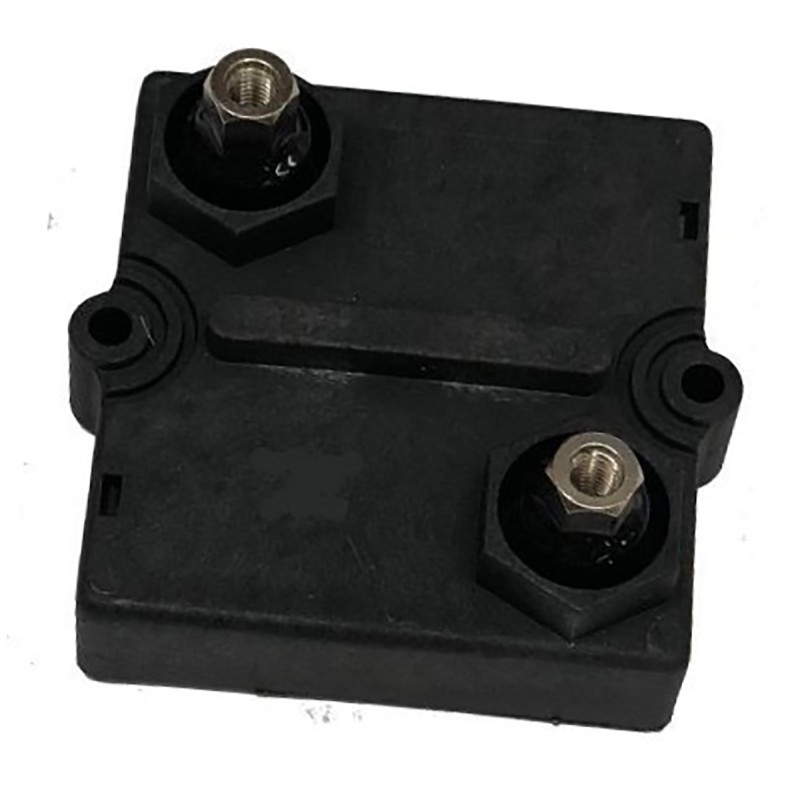 1 pcs - RS PRO, 25Ω 2kW Thick Film Chassis Mount Resistor ±10%