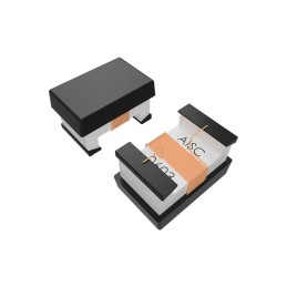 10 pcs : AISC-Q0603HQ-R12G-T - FIXED IND 120NH 420MA SMD