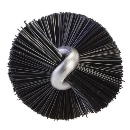 1 pcs - Vikan Black Bottle Brush, 500mm x 20mm