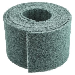 1 pcs - 3M Green Scourer 6m x 135mm x , for Countertop, Dishwashing, Sink Use