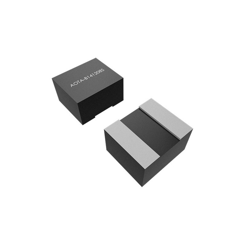 10 pcs : AOTA-B141208SR33MT - IND 0.33UH 4A 27MOHM