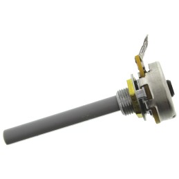 1 pcs - TE Connectivity 470kΩ Rotary Potentiometer 1-Gang Panel Mount, 1624146-2