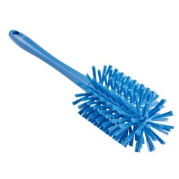 1 pcs - Vikan Blue Bottle Brush, 430mm x 90mm
