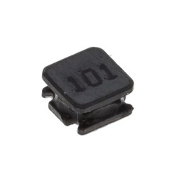 10 pcs : ASPI-0418FS-101M-T3 - FIXED IND 100UH 420MA 1.596 OHM