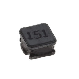 10 pcs : ASPI-0425-151M-T3 - FIXED IND 150UH 220MA 1.92OHM SM