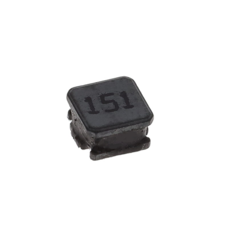 10 pcs : ASPI-0425-151M-T3 - FIXED IND 150UH 220MA 1.92OHM SM
