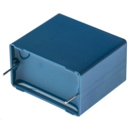 1 pcs - EPCOS B32654 Polypropylene Film Capacitor, 1.25 kV dc, 500 V ac, ±10%, 330nF, Through Hole