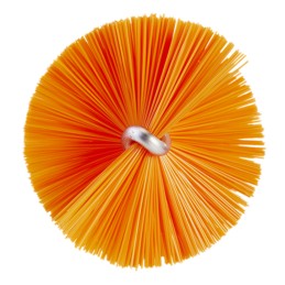 1 pcs - Vikan Orange Bottle Brush, 510mm x 40mm