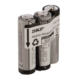 1 pcs - SKF Battery Pack for use with Batteries TLSD Series Compatible Lubrication System