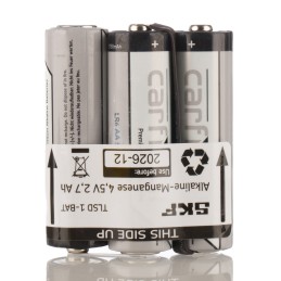 1 pcs - SKF Battery Pack for use with Batteries TLSD Series Compatible Lubrication System