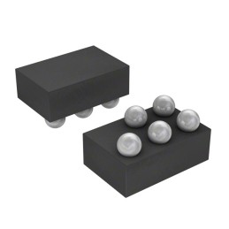 10 pcs : ECMF02-2BF3 - CMC 2LN SMD ESD