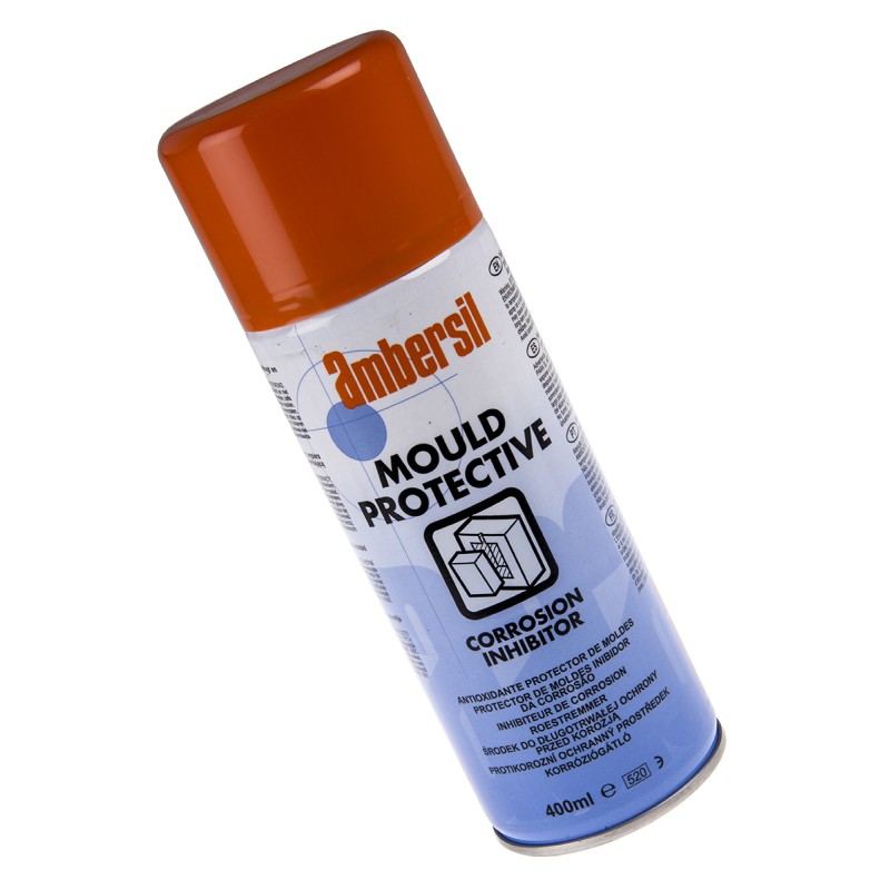1 pcs - Ambersil 400 ml Non-Silicone Mould Release Agent Metal 50°C