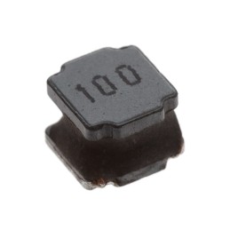 10 pcs : ASPI-6045T-100M-T - IND 10UH 2.45A 62M