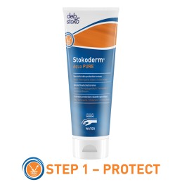 1 pcs - SCJ Professional Barrier Cream - 100 mL Tube