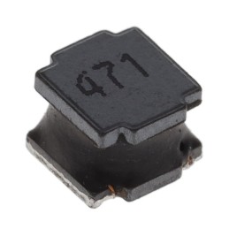 10 pcs : ASPI-6045T-471M-T - IND 470UH 0.42A 2340M