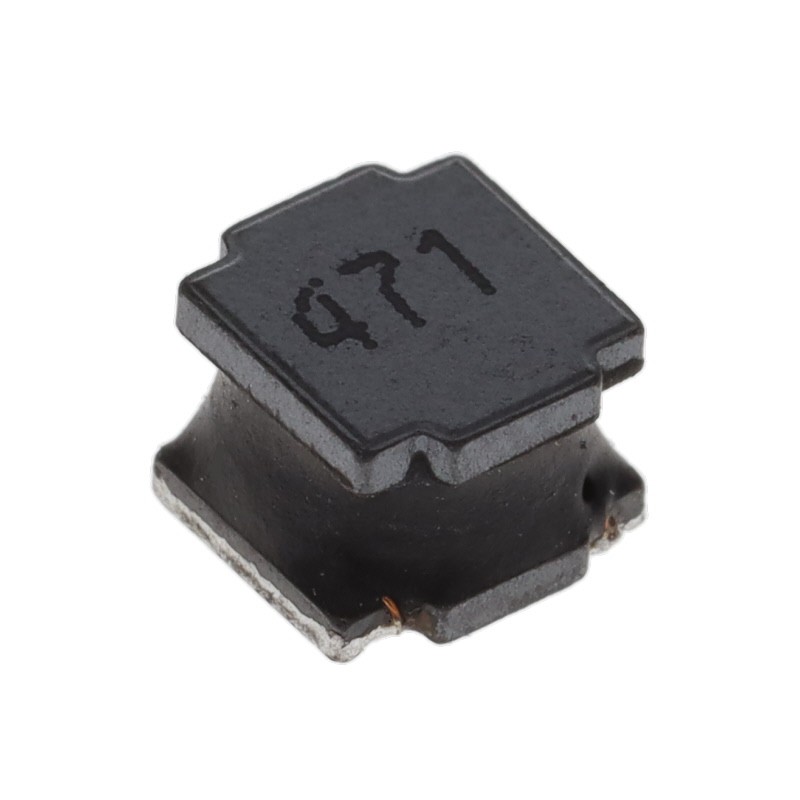 10 pcs : ASPI-6045T-471M-T - IND 470UH 0.42A 2340M