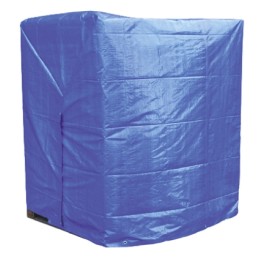 1 pcs - RS PRO Blue Polyethylene Tarpaulin 12m x 8m