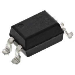 50 pcs - Lite-On, LTV-814S-TA1 AC Input Transistor Output Optocoupler, Surface Mount, 4-Pin SMT