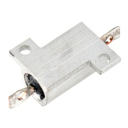1 pcs - TE Connectivity, 75Ω 10W Wire Wound Chassis Mount Resistor THS1075RJ ±5%