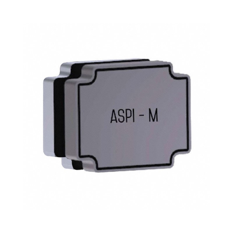 10 pcs : ASPI-M3015-2R2M-T - FIXED IND 2.2UH SMD