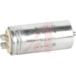 1 pcs - KEMET C87 Polypropylene Film Capacitor, 500V ac, ±5%, 40μF