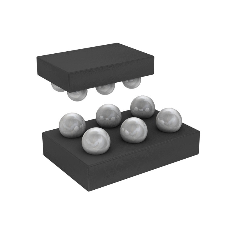 10 pcs : IP3319CX6,135 - CMC 2LN SMD ESD