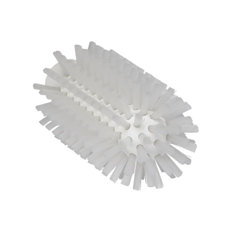 1 pcs - Vikan White Bottle Brush, 145mm x 63mm
