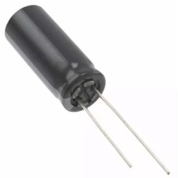 10 pcs - Panasonic 2700μF Aluminium Electrolytic Capacitor 10V dc, Radial, Through Hole - EEUFS1A272L
