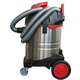 1 pcs - Starmix ld1435pz Floor Vacuum Cleaner Vacuum Cleaner for Wet/Dry Areas, 12m Cable, 240V ac, Type C - Euro Plug, Type G