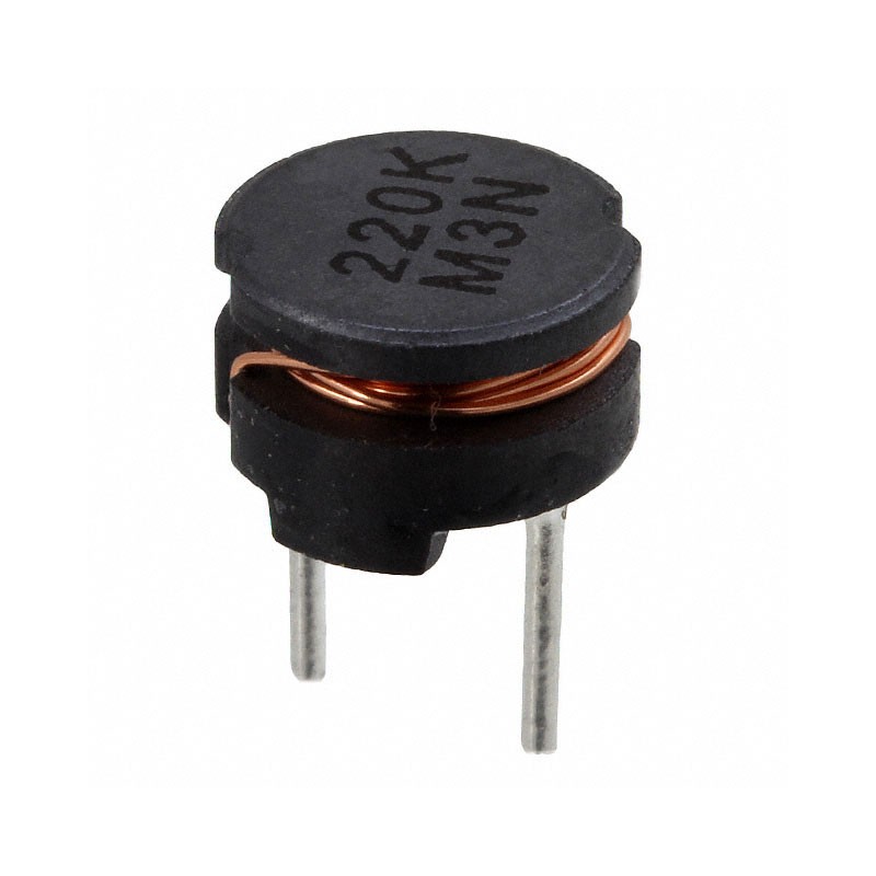 10 pcs : RCH855NP-220K - FIXED IND 22UH 770MA 120 MOHM TH