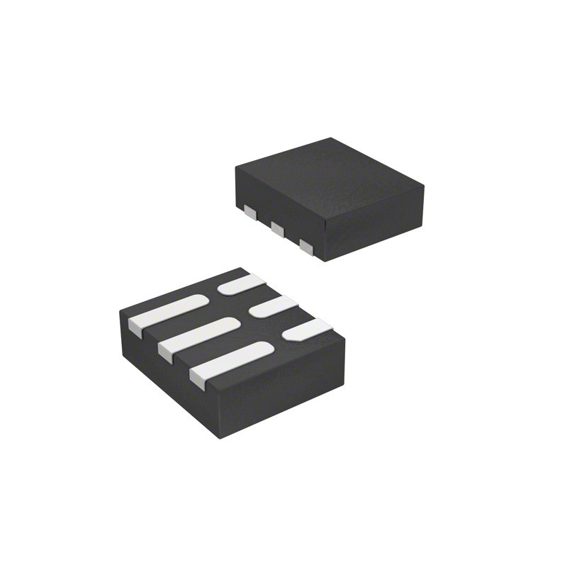 10 pcs : ECMF02-2HSMX6 - CMC 100MA 2LN SMD ESD