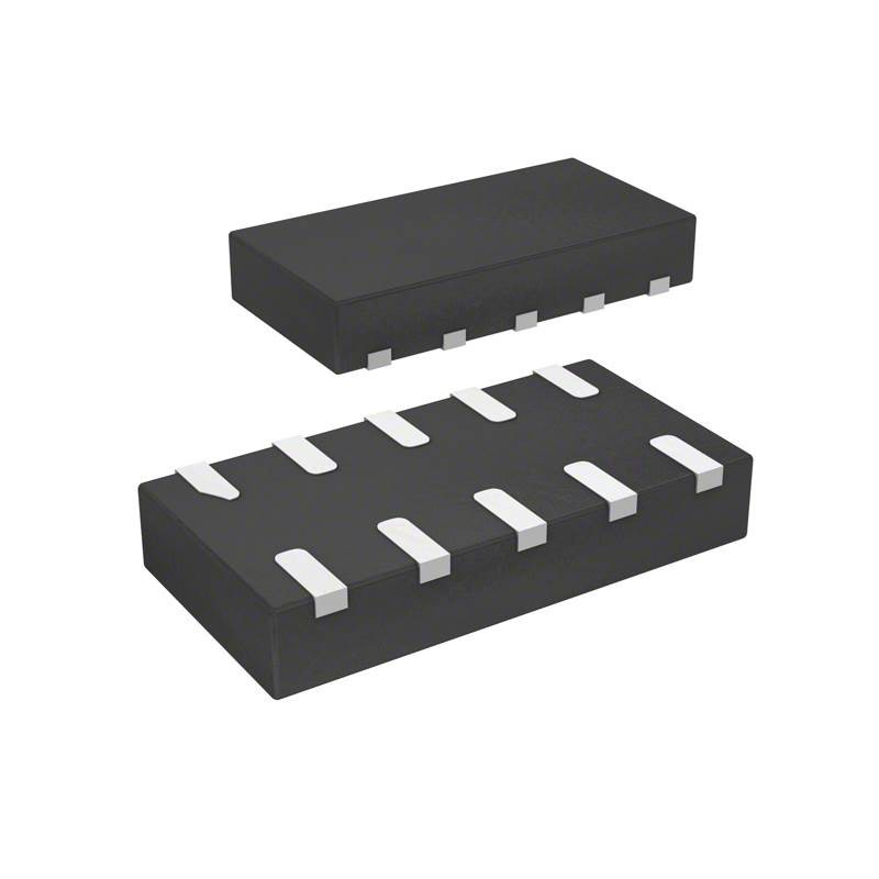 10 pcs : ECMF4-20A42N10 - CMC 100MA 4LN SMD ESD