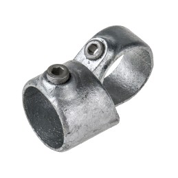 1 pcs - RS PRO T-Connector Connecting Component, Strut Profile Type 3, Round Tube Size Type 3