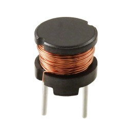 10 pcs : RCH875NP-102K - FIXED IND 1MH 180MA 2.94 OHM TH