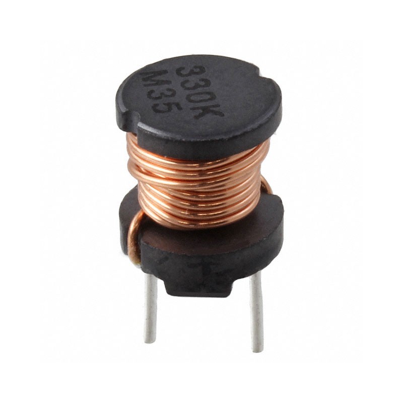 10 pcs : RCH895NP-330K - FIXED IND 33UH 1.1A 70 MOHM TH