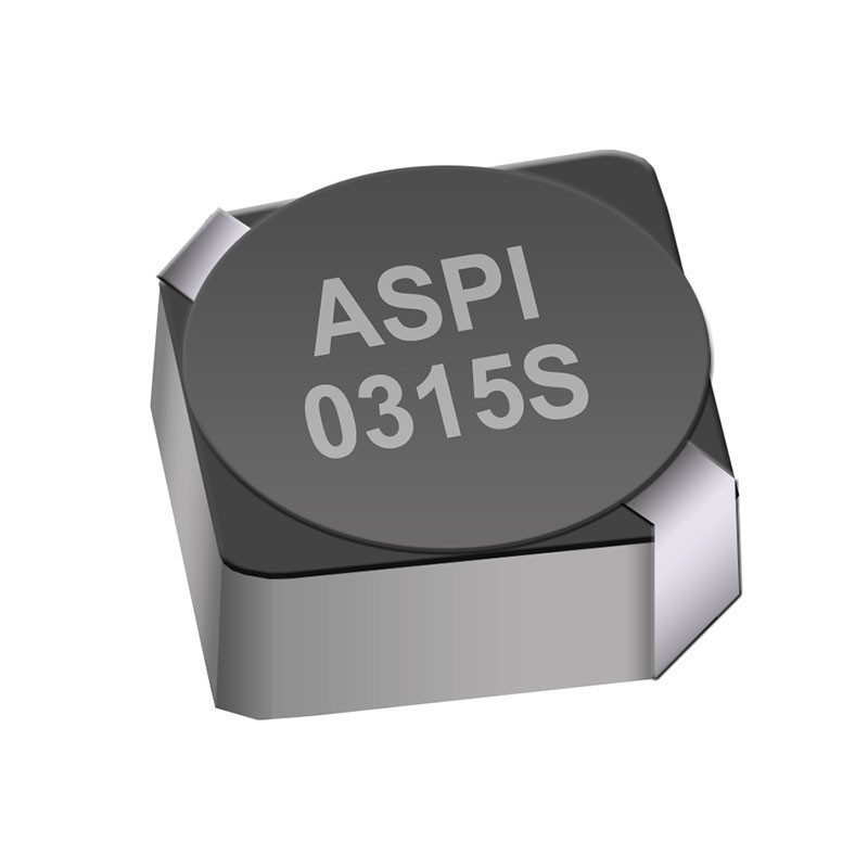 10 pcs : ASPI-0315S-220M-T - FIXED IND 22UH 400MA 430MOHM SMD