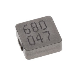 10 pcs : 104CDMCCDS-680MC - FIXED IND 68UH 2.5A 195MOHM SMD