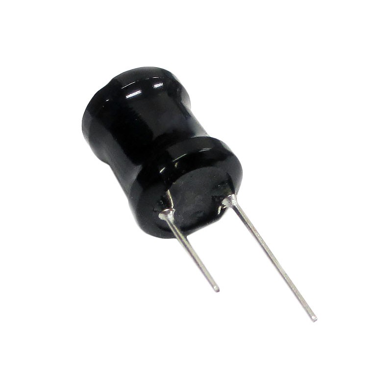 10 pcs : AIUR-16-820K - FIXED IND 82UH 490MA 240 MOHM TH