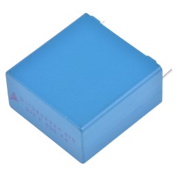 1 pcs - EPCOS B32674 Polypropylene Capacitor PP, 630V dc, ±10%, 3.3μF, Through Hole
