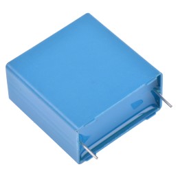 1 pcs - EPCOS B32674 Polypropylene Capacitor PP, 630V dc, ±10%, 3.3μF, Through Hole