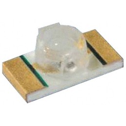 25 pcs - SFH 4052 ams OSRAM, CHIP LED 860nm IR LED, 3216 (1206) SMD package