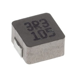 10 pcs : 0530CDMCCDS-3R3MC - FIXED IND 3.3UH 5.1A 38MOHM SMD